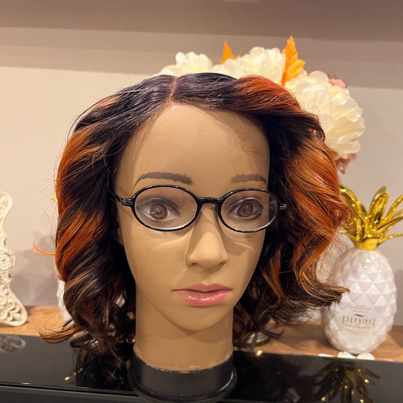 100% HUMAN HAIR STYLED WIG - Picture 9 of 10